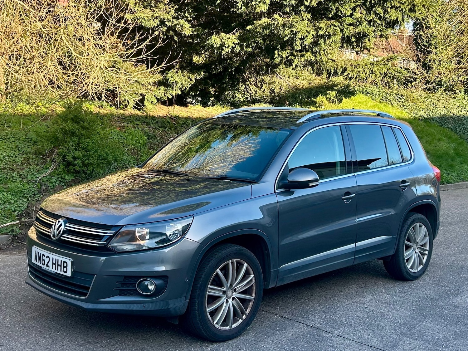 Used Volkswagen Tiguan 2012 for sale - 77931350: Photo 4