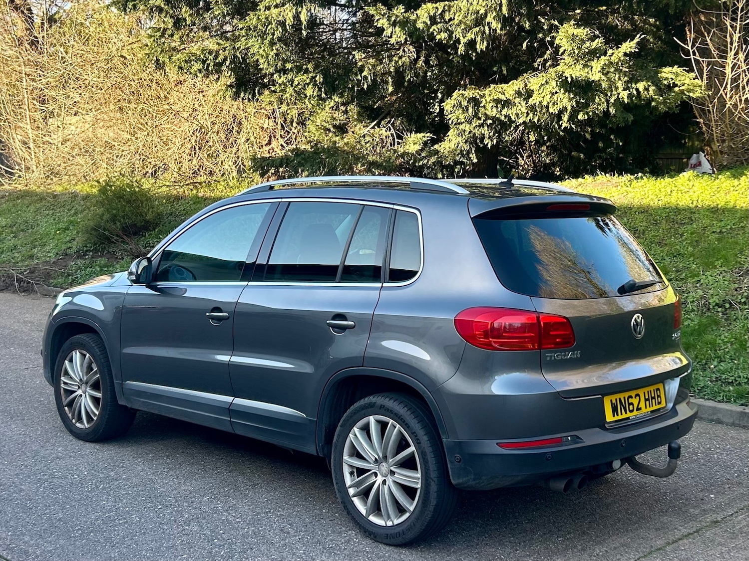 Used Volkswagen Tiguan 2012 for sale - 77931350: Photo 5