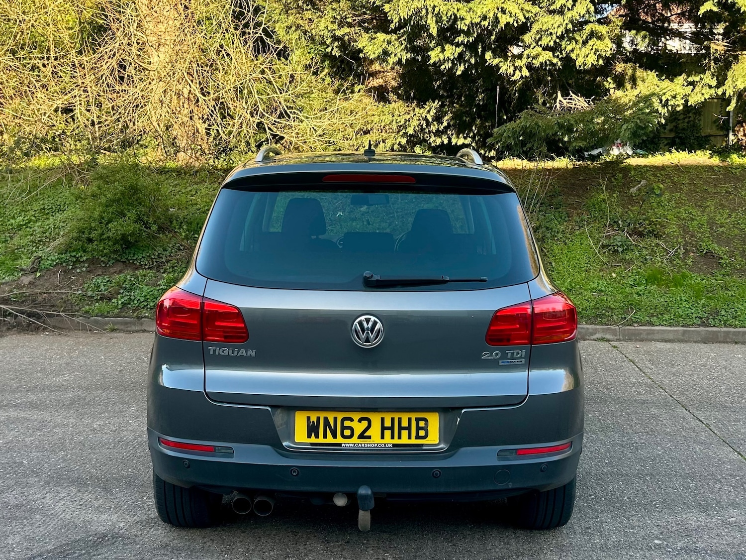 Used Volkswagen Tiguan 2012 for sale - 77931350: Photo 6