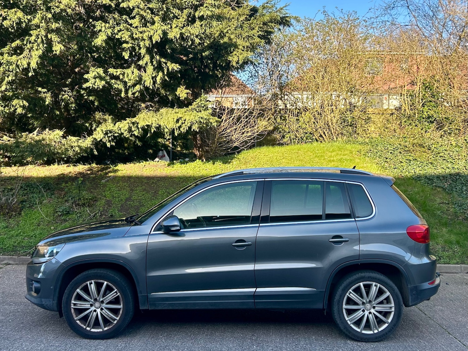 Used Volkswagen Tiguan 2012 for sale - 77931350: Photo 7