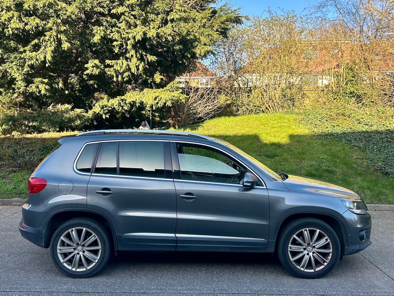Used Volkswagen Tiguan 2012 for sale - 77931350: Photo 8