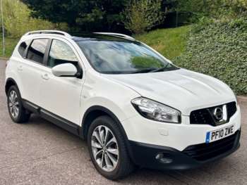 Used Nissan Qashqai+2 2010 for sale - 74427431: Photo
