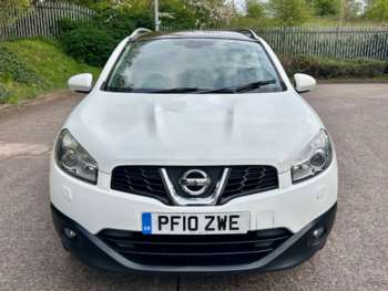 Used Nissan Qashqai+2 2010 for sale - 74427431: Photo