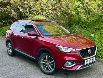 Used MG MG HS 2020 for sale - 78329773: Photo