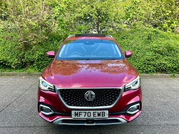 Used MG MG HS 2020 for sale - 78329773: Photo