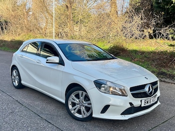 2016 (16) - A180D (1.5) CDI SPORT 5DR AUTOMATIC