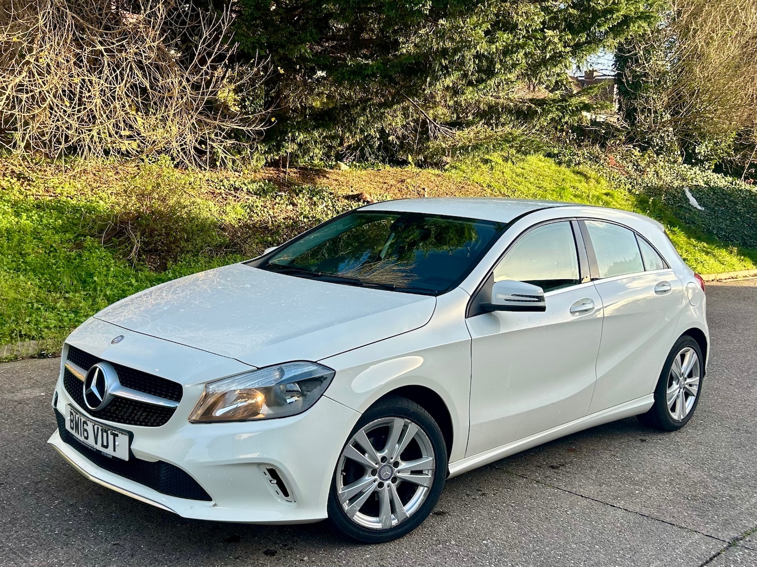 Used Mercedes-Benz A-Class 2016 for sale - 76908722: Photo 4