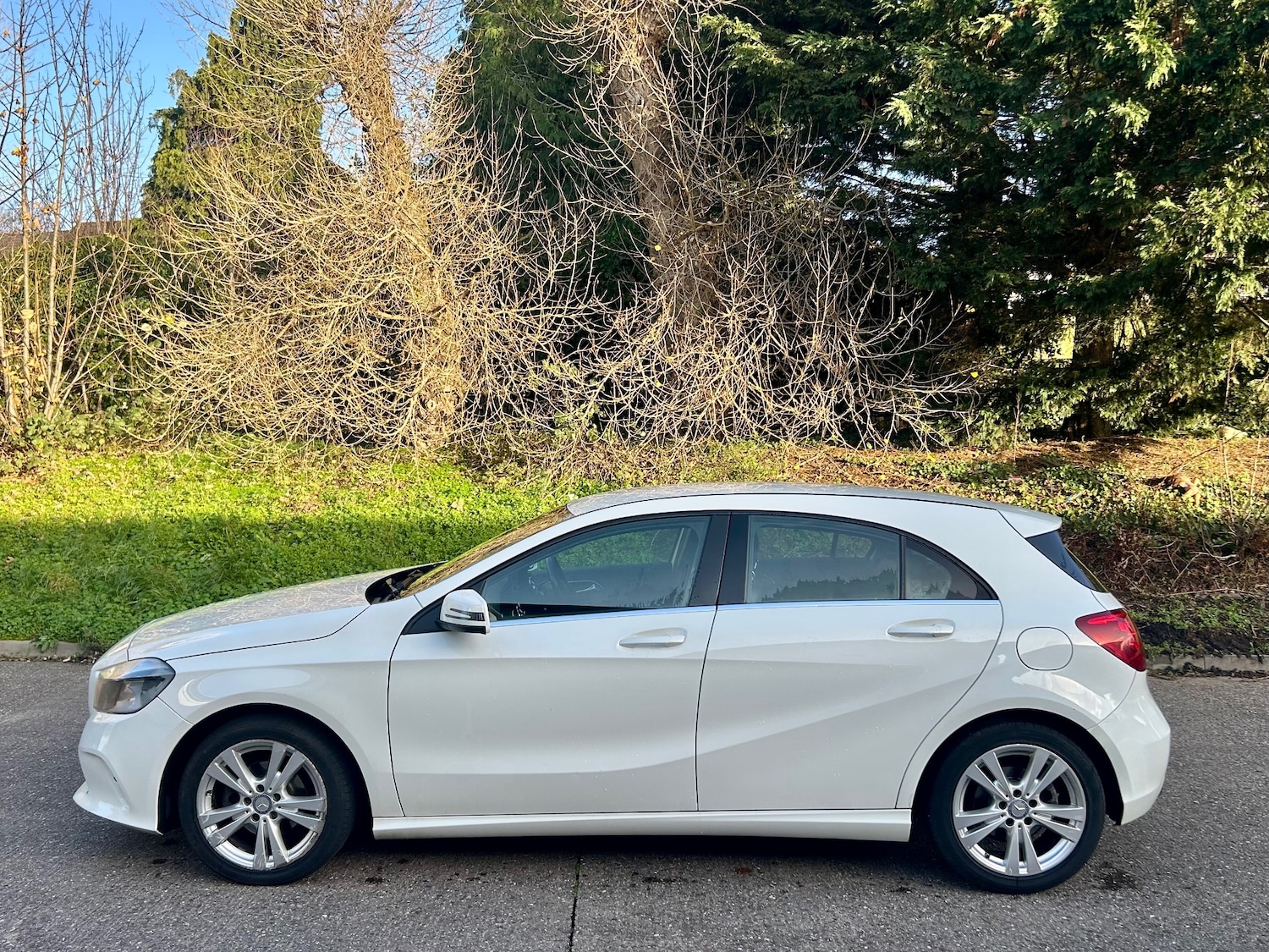 Used Mercedes-Benz A-Class 2016 for sale - 76908722: Photo 5