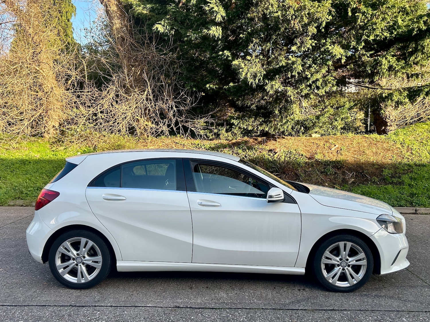 Used Mercedes-Benz A-Class 2016 for sale - 76908722: Photo 6