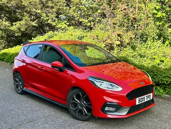 Used Ford Fiesta 2019 for sale - 78329727: Photo
