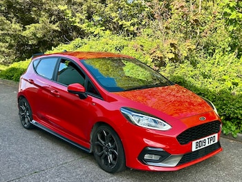 Used Ford Fiesta 2019 for sale - 78329727: Photo