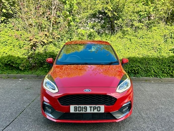 Used Ford Fiesta 2019 for sale - 78329727: Photo