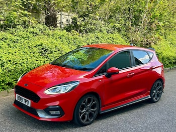Used Ford Fiesta 2019 for sale - 78329727: Photo
