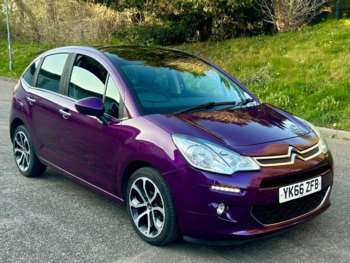 Used Citroen C3 2016 for sale - 74322104: Photo