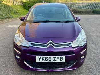 Used Citroen C3 2016 for sale - 74322104: Photo