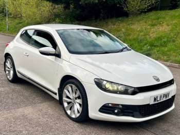 Used Volkswagen Scirocco 2011 for sale - 74427353: Photo
