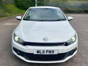 Used Volkswagen Scirocco 2011 for sale - 74427353: Photo