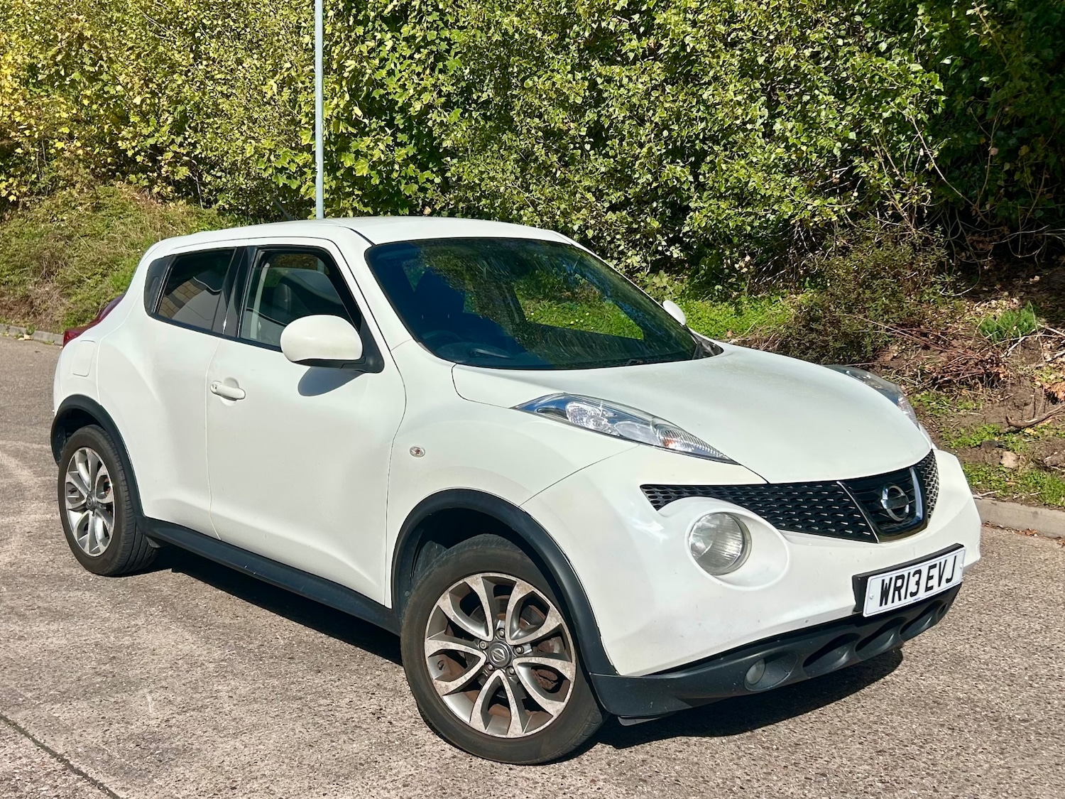 Used Nissan Juke 2013 for sale - 76115417: Photo 1