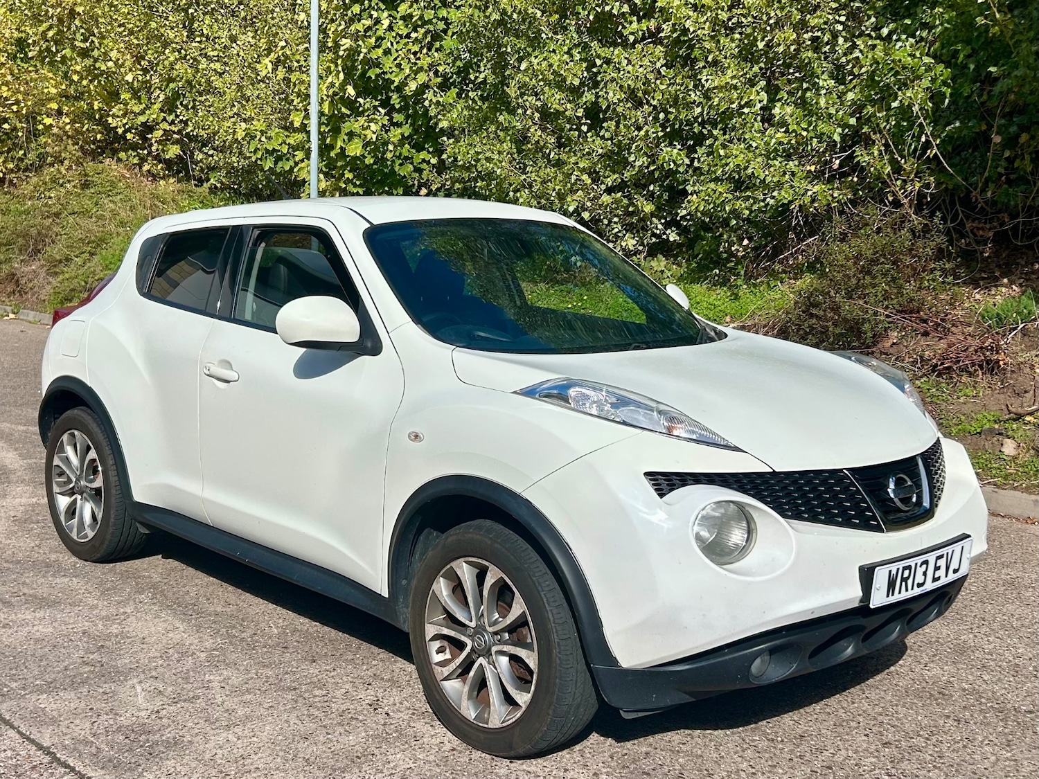 Used Nissan Juke 2013 for sale - 76115417: Photo 2