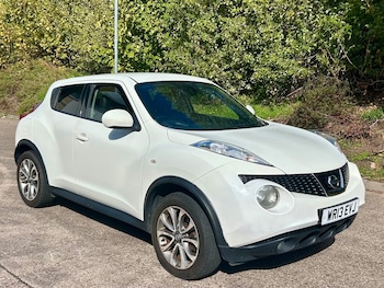 Used Nissan Juke 2013 for sale - 76115417: Photo 2