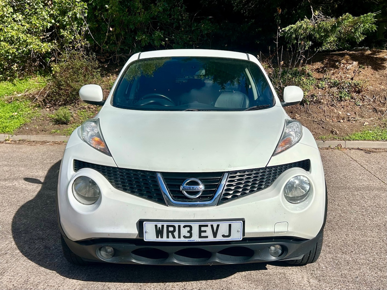 Used Nissan Juke 2013 for sale - 76115417: Photo 3