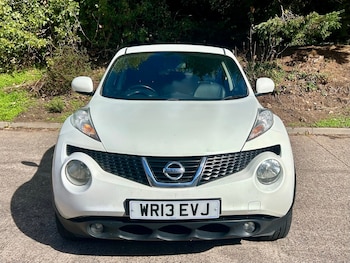 Used Nissan Juke 2013 for sale - 76115417: Photo 3
