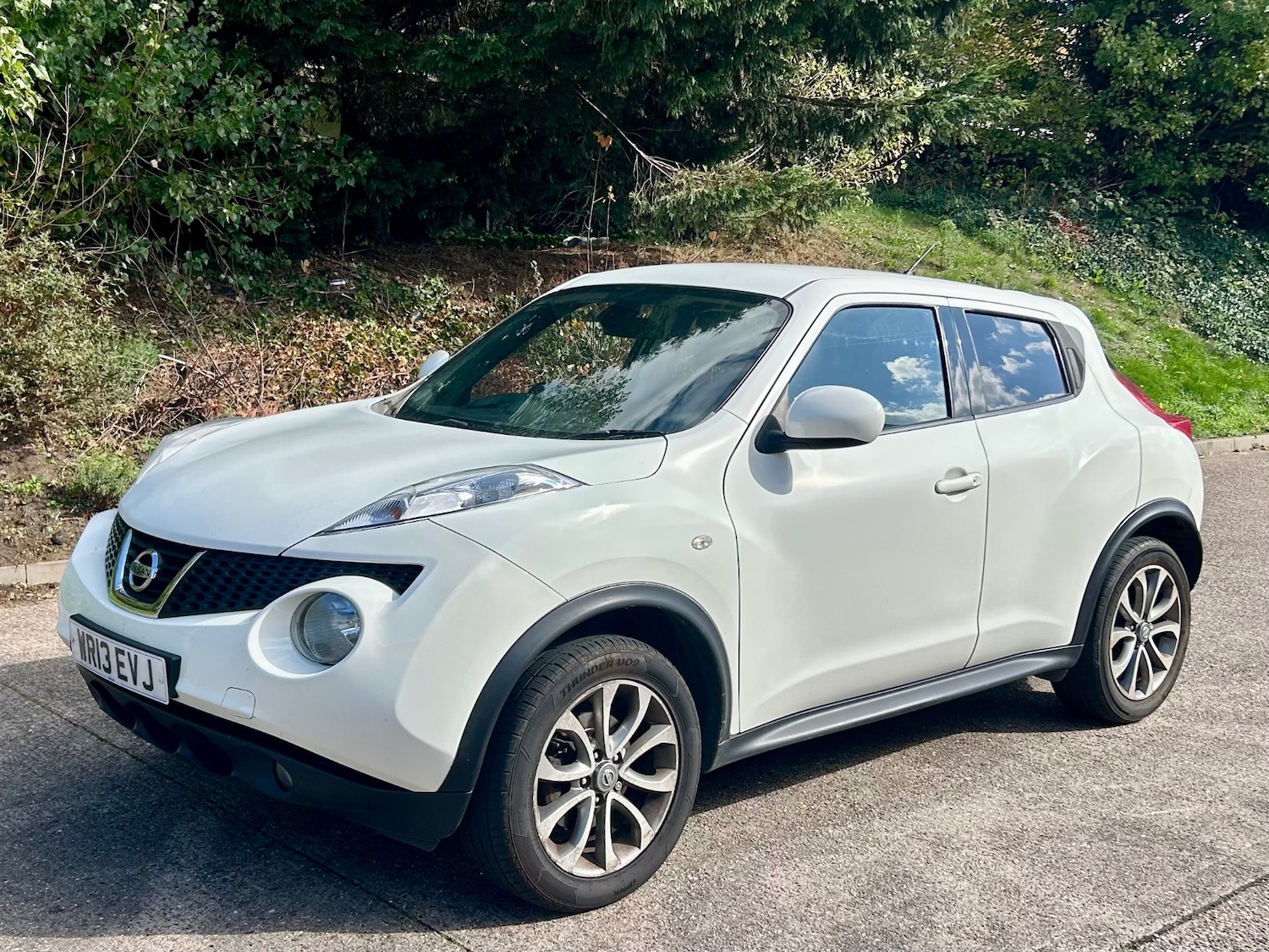Used Nissan Juke 2013 for sale - 76115417: Photo 4