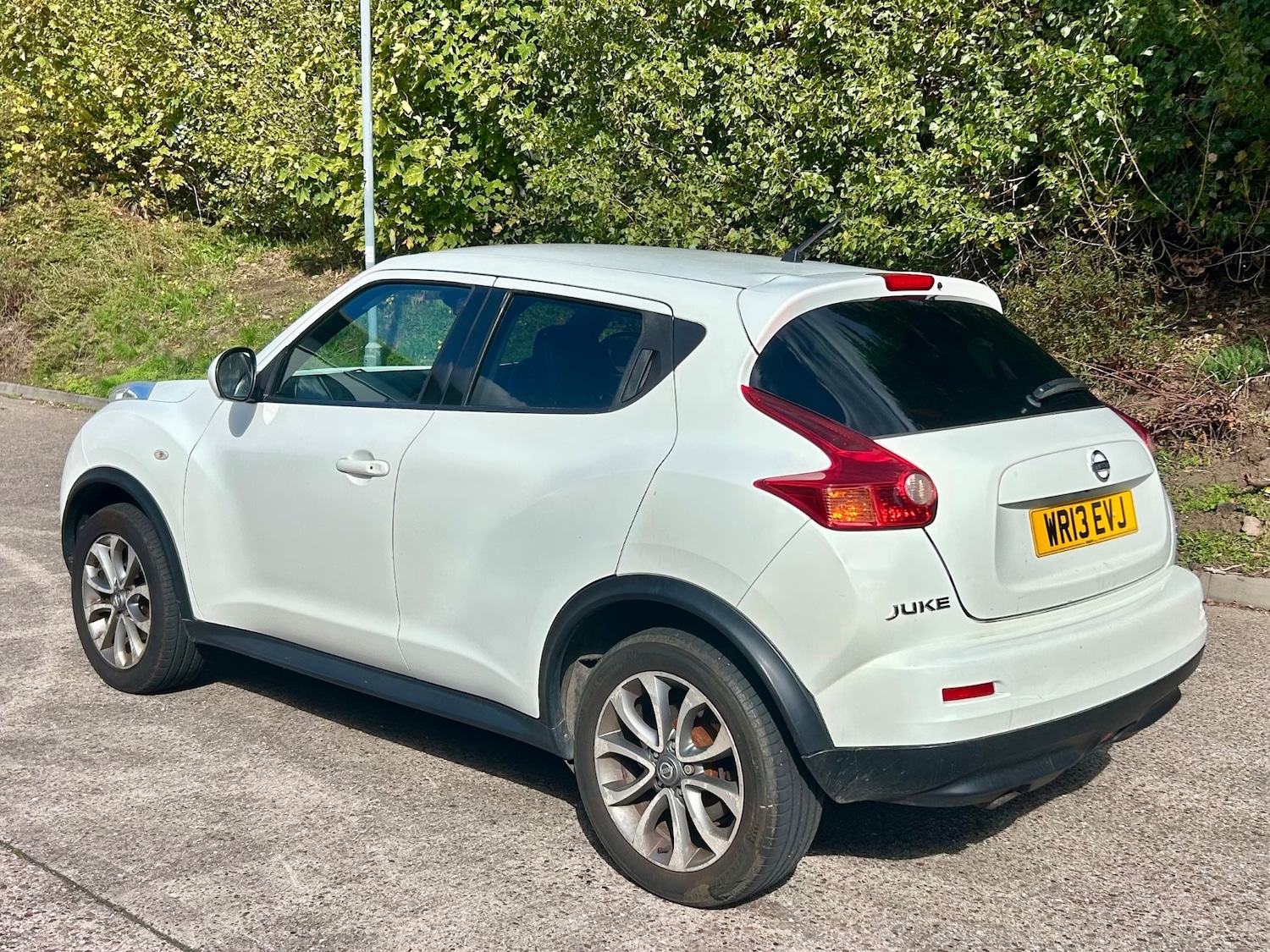 Used Nissan Juke 2013 for sale - 76115417: Photo 5