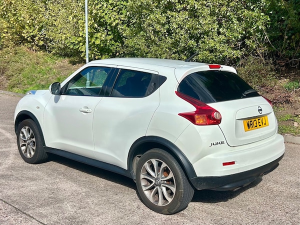 Used Nissan Juke 2013 for sale - 76115417: Photo 5