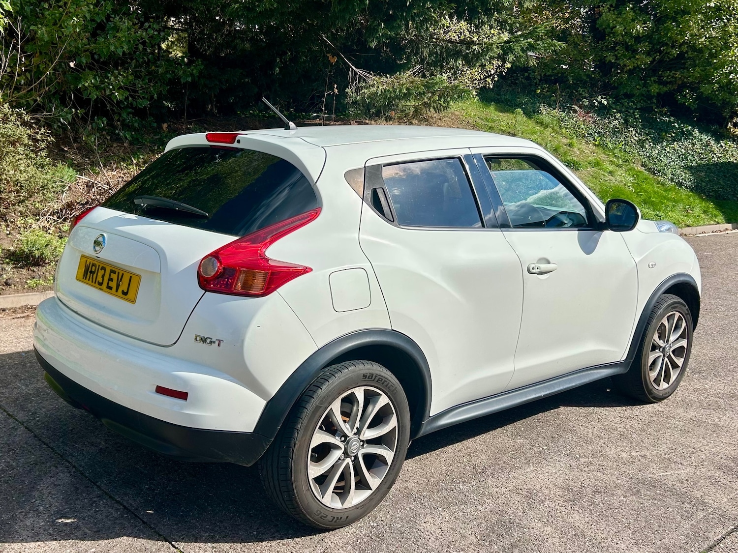 Used Nissan Juke 2013 for sale - 76115417: Photo 6