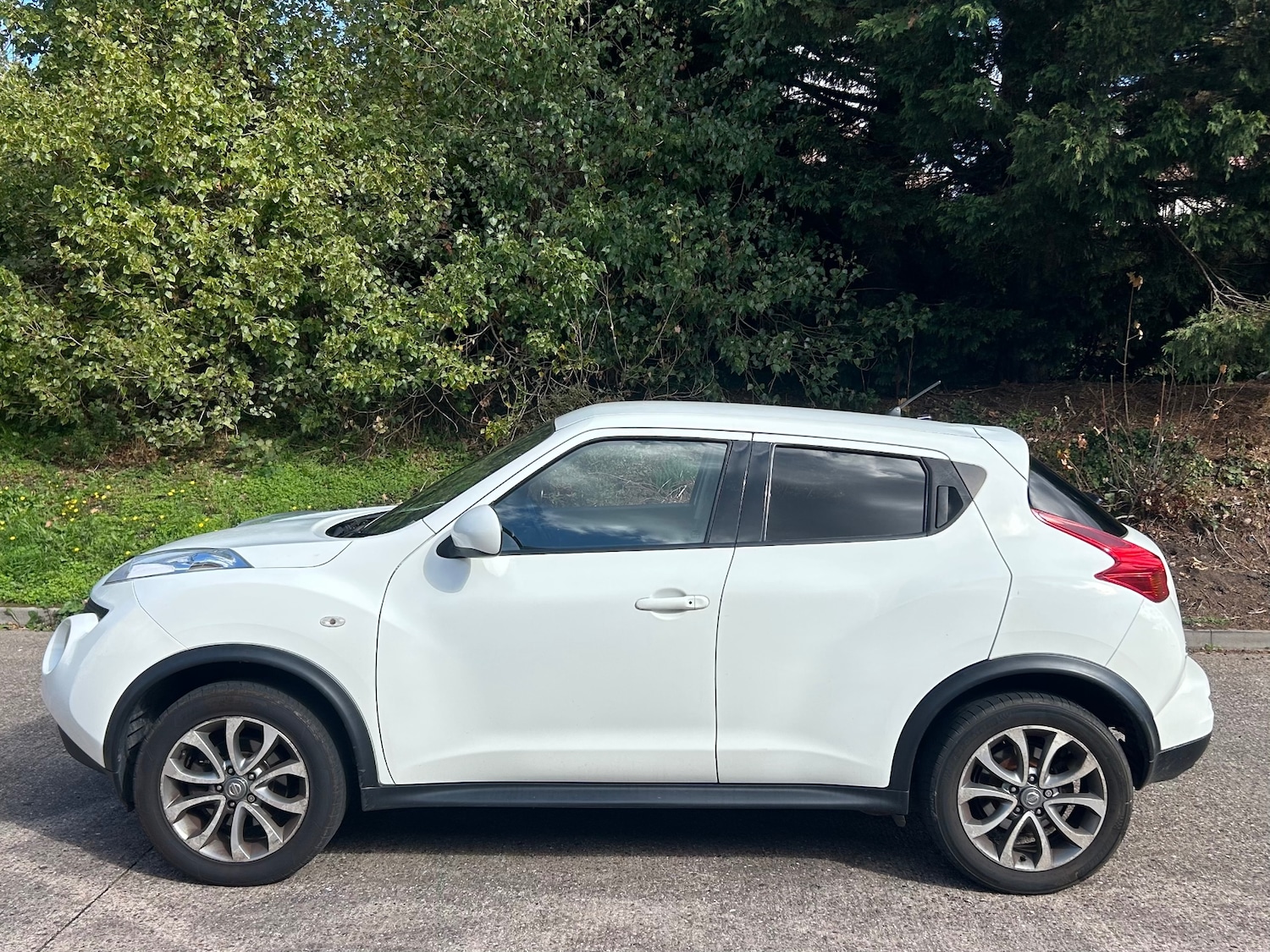 Used Nissan Juke 2013 for sale - 76115417: Photo 7