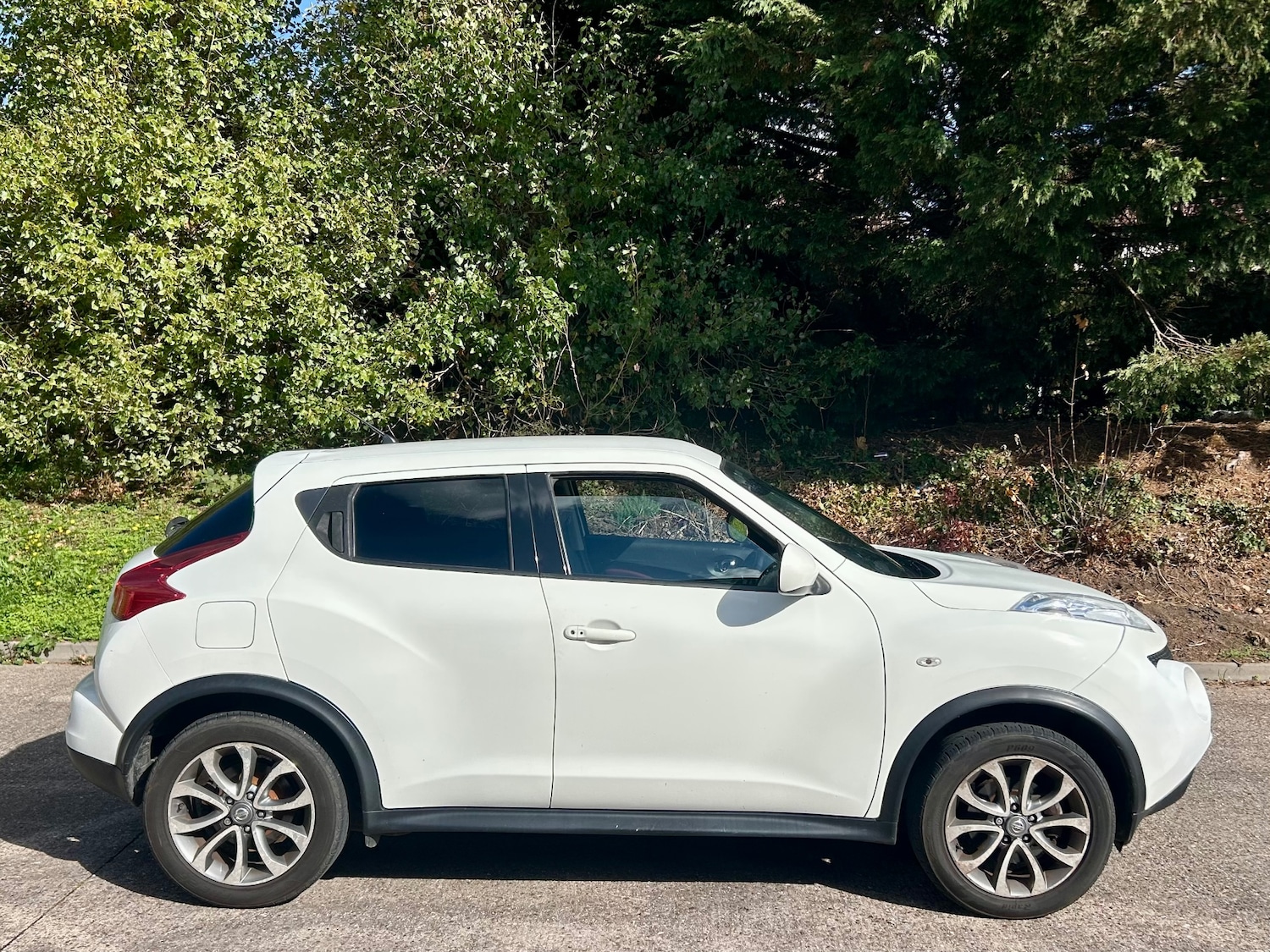 Used Nissan Juke 2013 for sale - 76115417: Photo 8