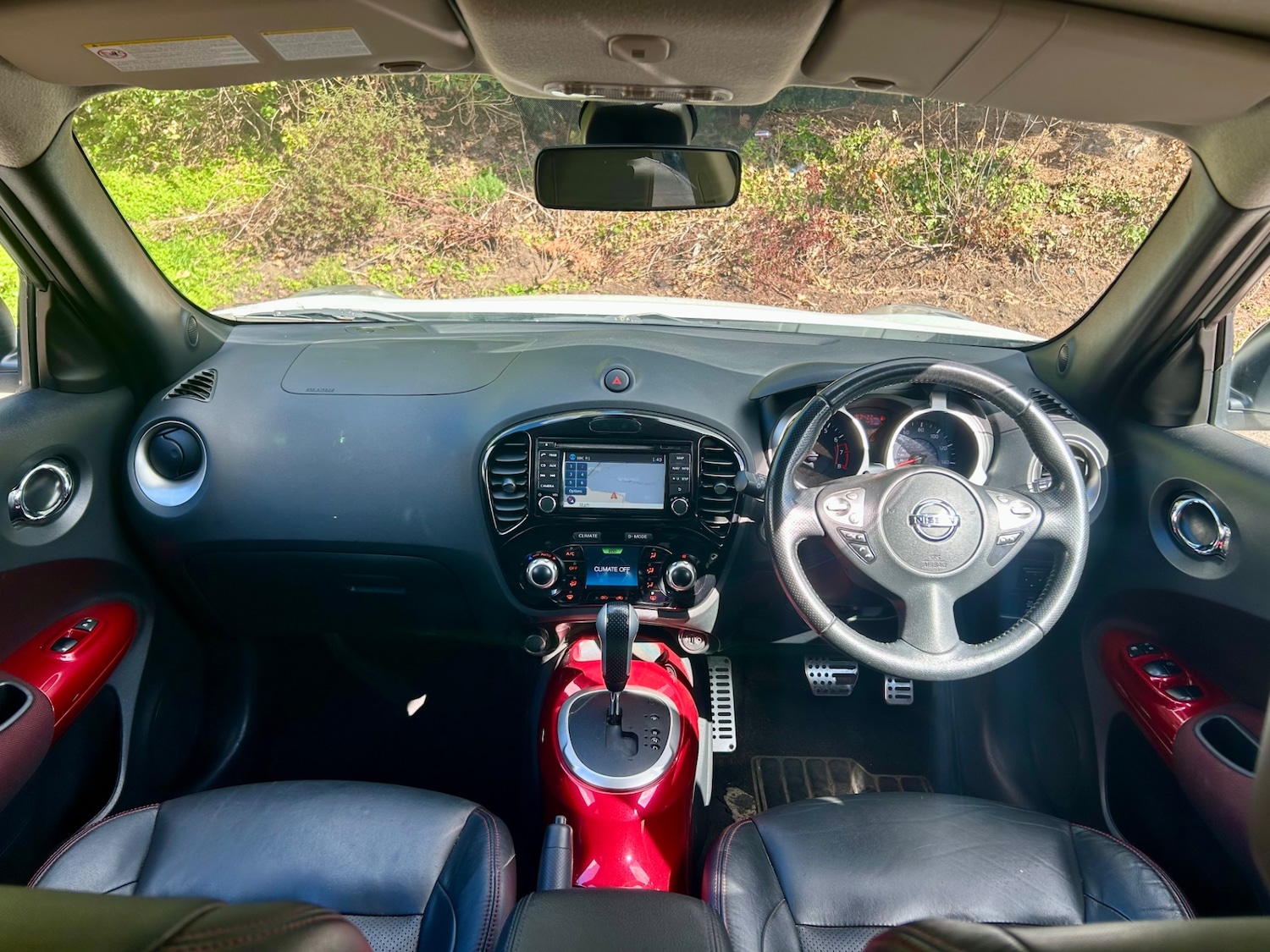 Used Nissan Juke 2013 for sale - 76115417: Photo 9