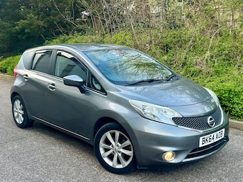 Nissan Note feature image