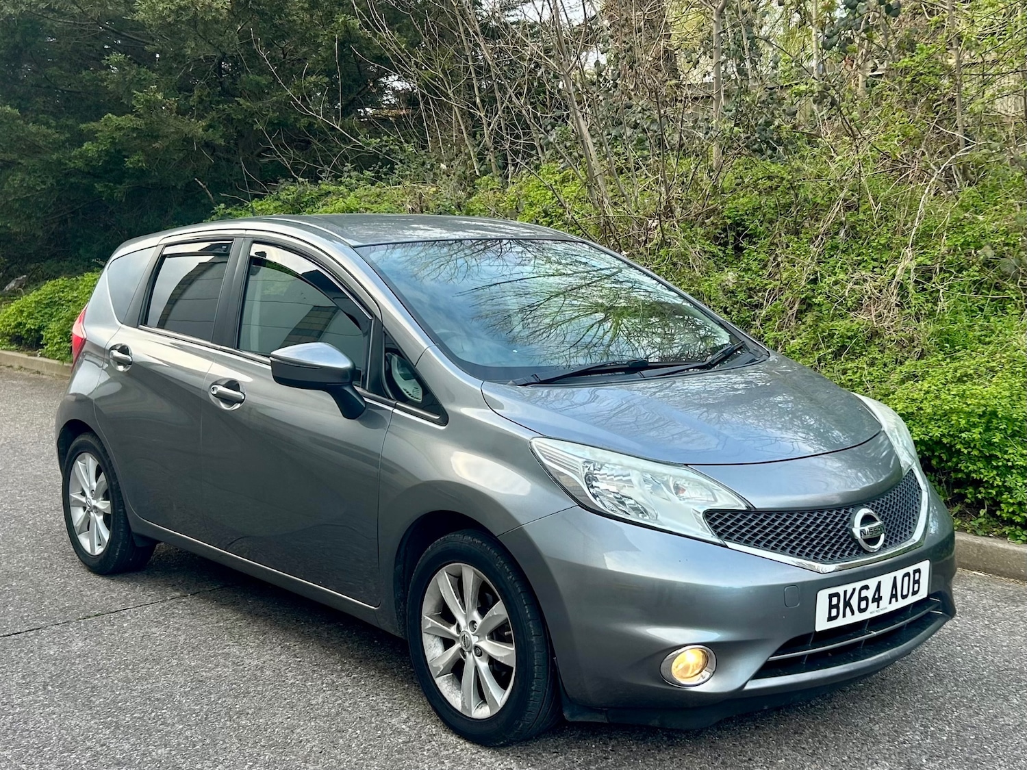 Used Nissan Note 2014 for sale - 78099780: Photo 2
