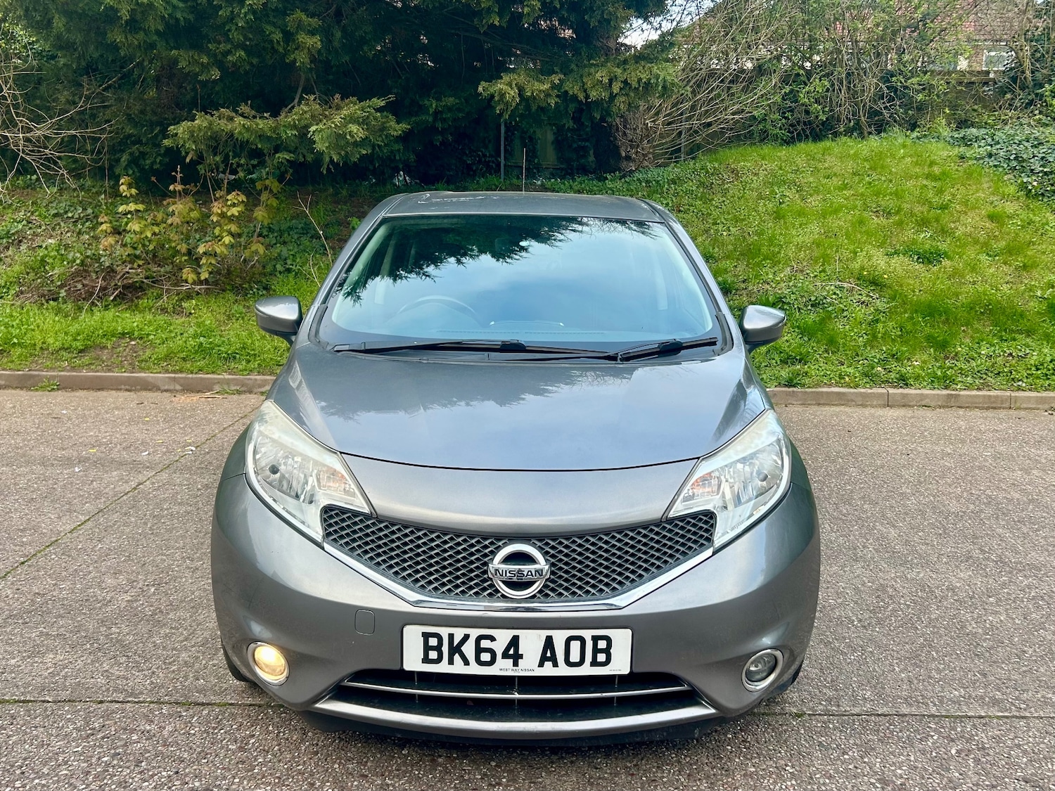 Used Nissan Note 2014 for sale - 78099780: Photo 3