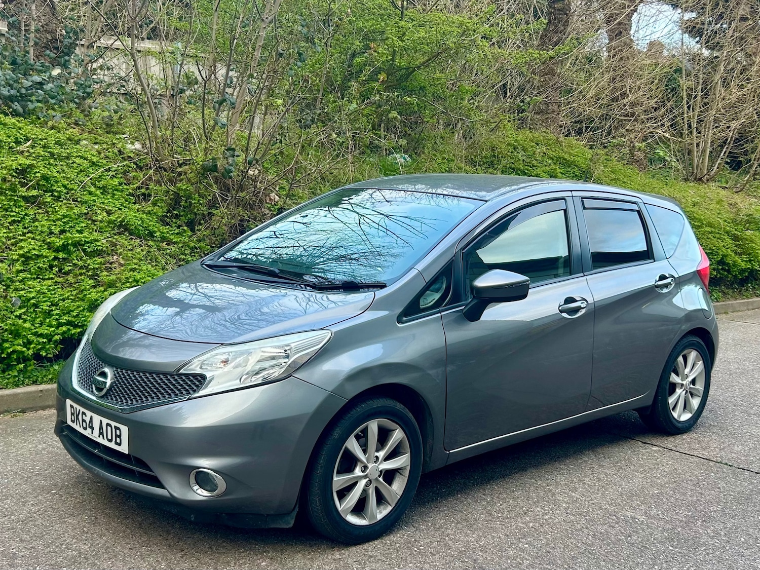 Used Nissan Note 2014 for sale - 78099780: Photo 4
