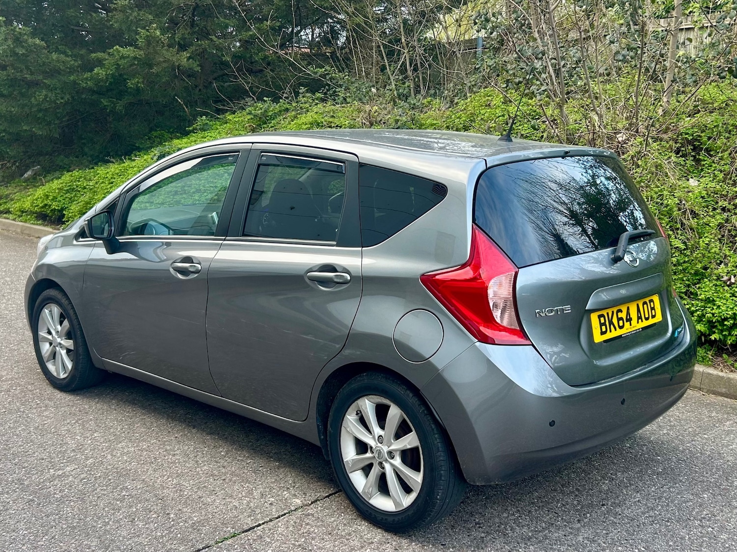 Used Nissan Note 2014 for sale - 78099780: Photo 5