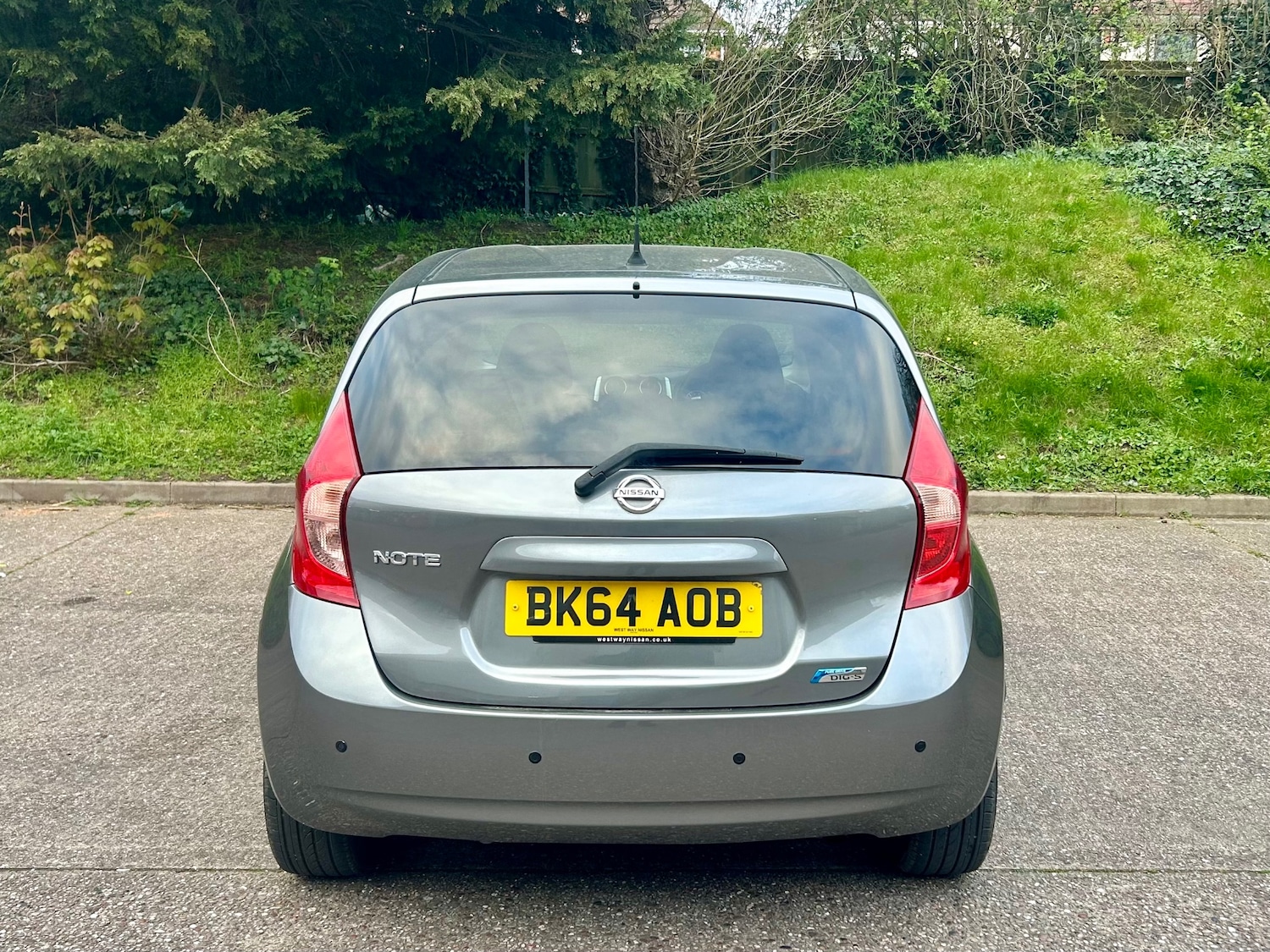 Used Nissan Note 2014 for sale - 78099780: Photo 6