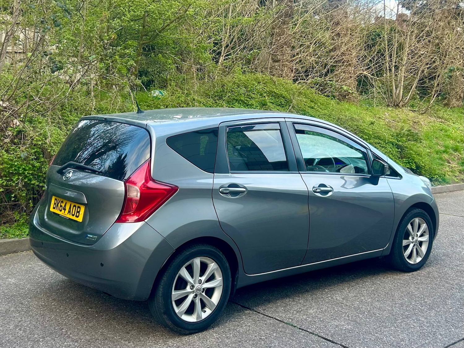 Used Nissan Note 2014 for sale - 78099780: Photo 7