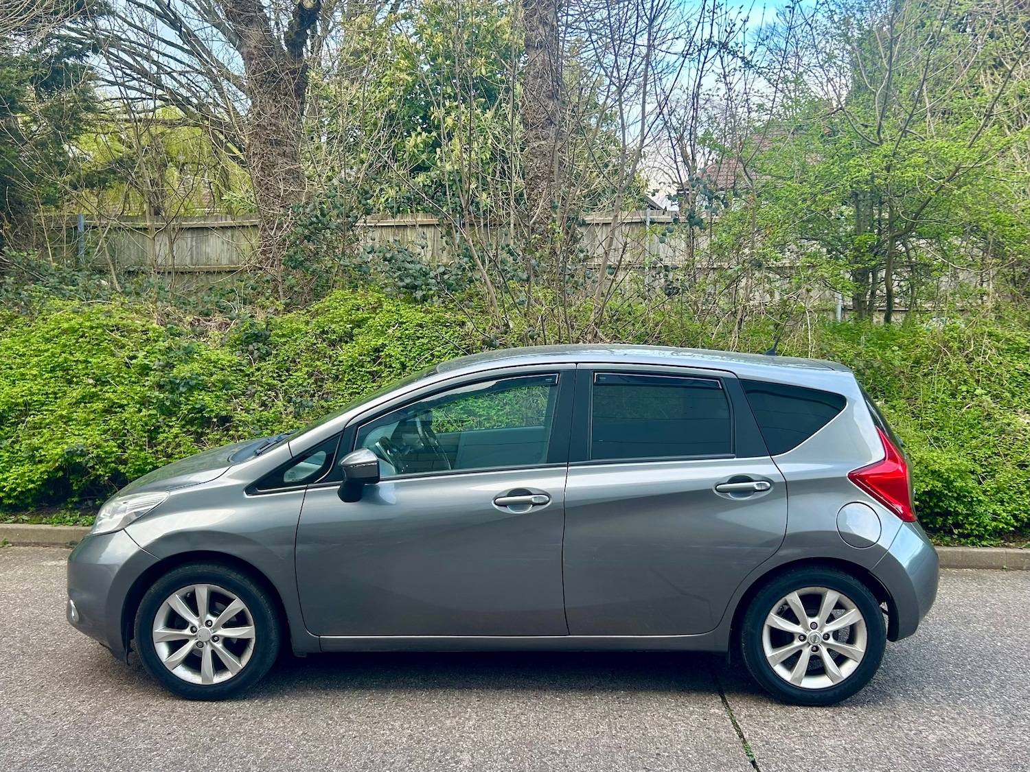 Used Nissan Note 2014 for sale - 78099780: Photo 8