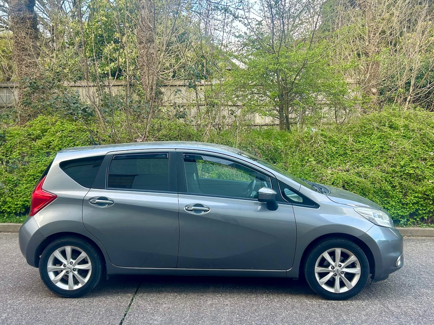 Used Nissan Note 2014 for sale - 78099780: Photo 9