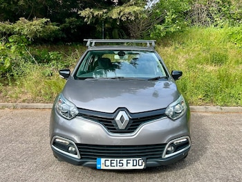 Used Renault Captur 2015 for sale - 78681422: Photo