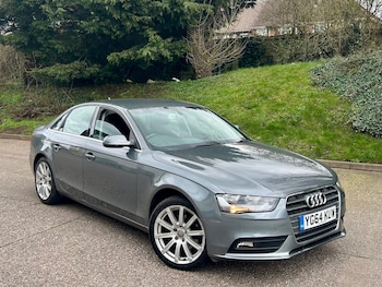 Audi A4 feature image