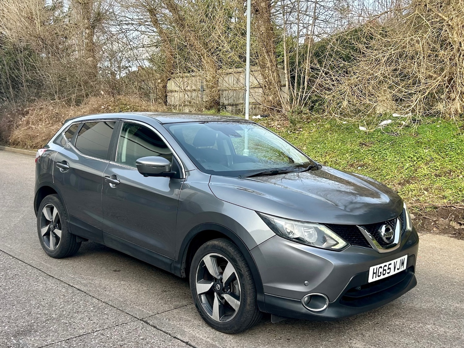 Used Nissan Qashqai 2016 for sale - 77630737: Photo 2