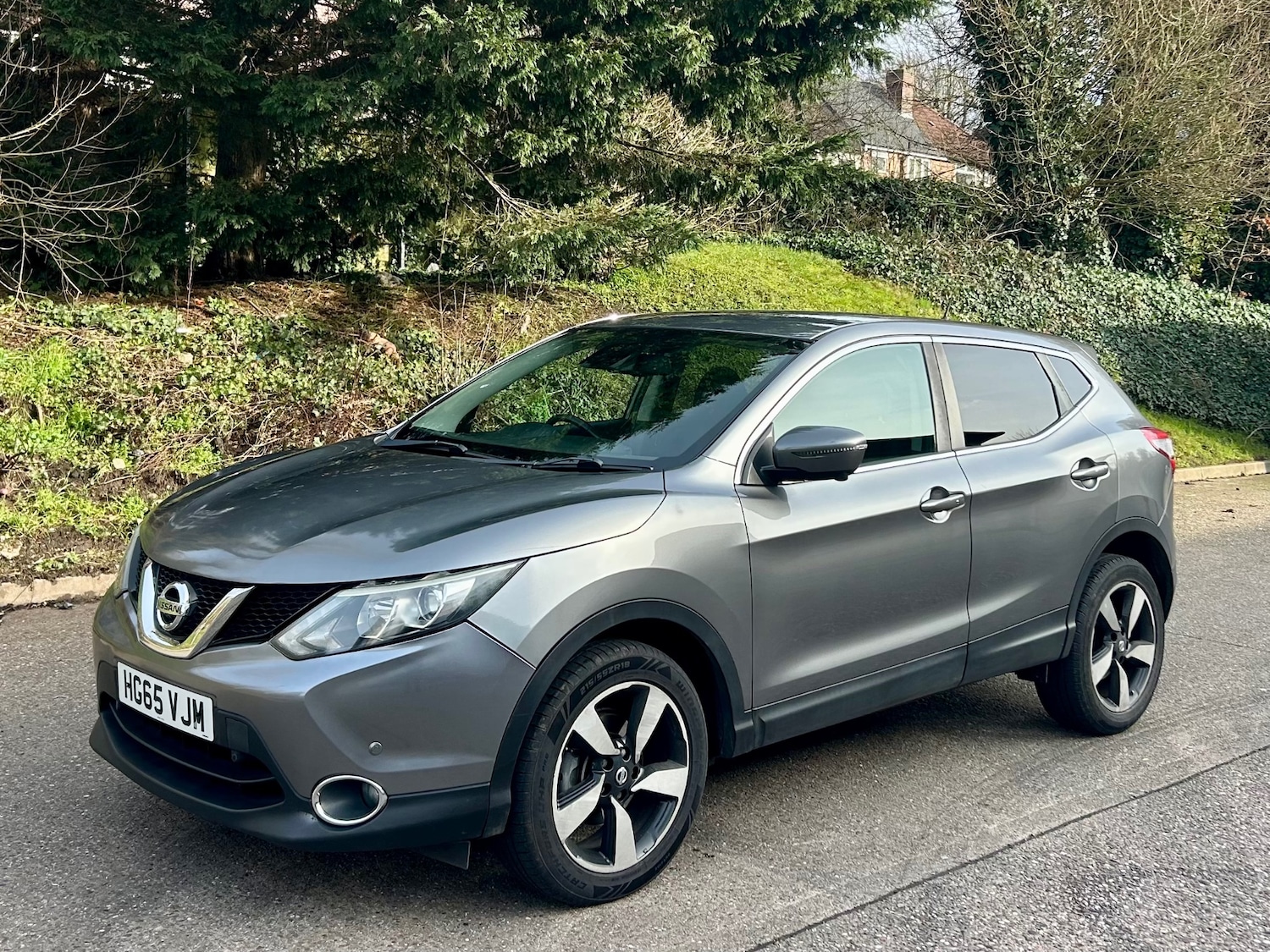Used Nissan Qashqai 2016 for sale - 77630737: Photo 4