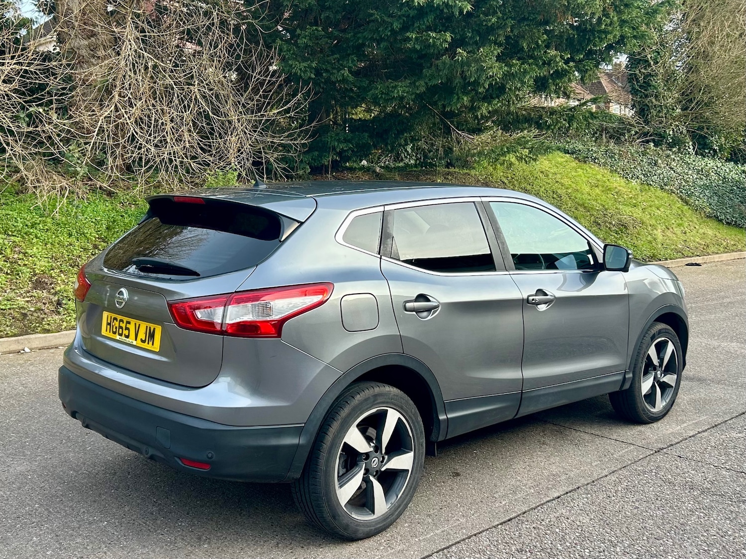Used Nissan Qashqai 2016 for sale - 77630737: Photo 5