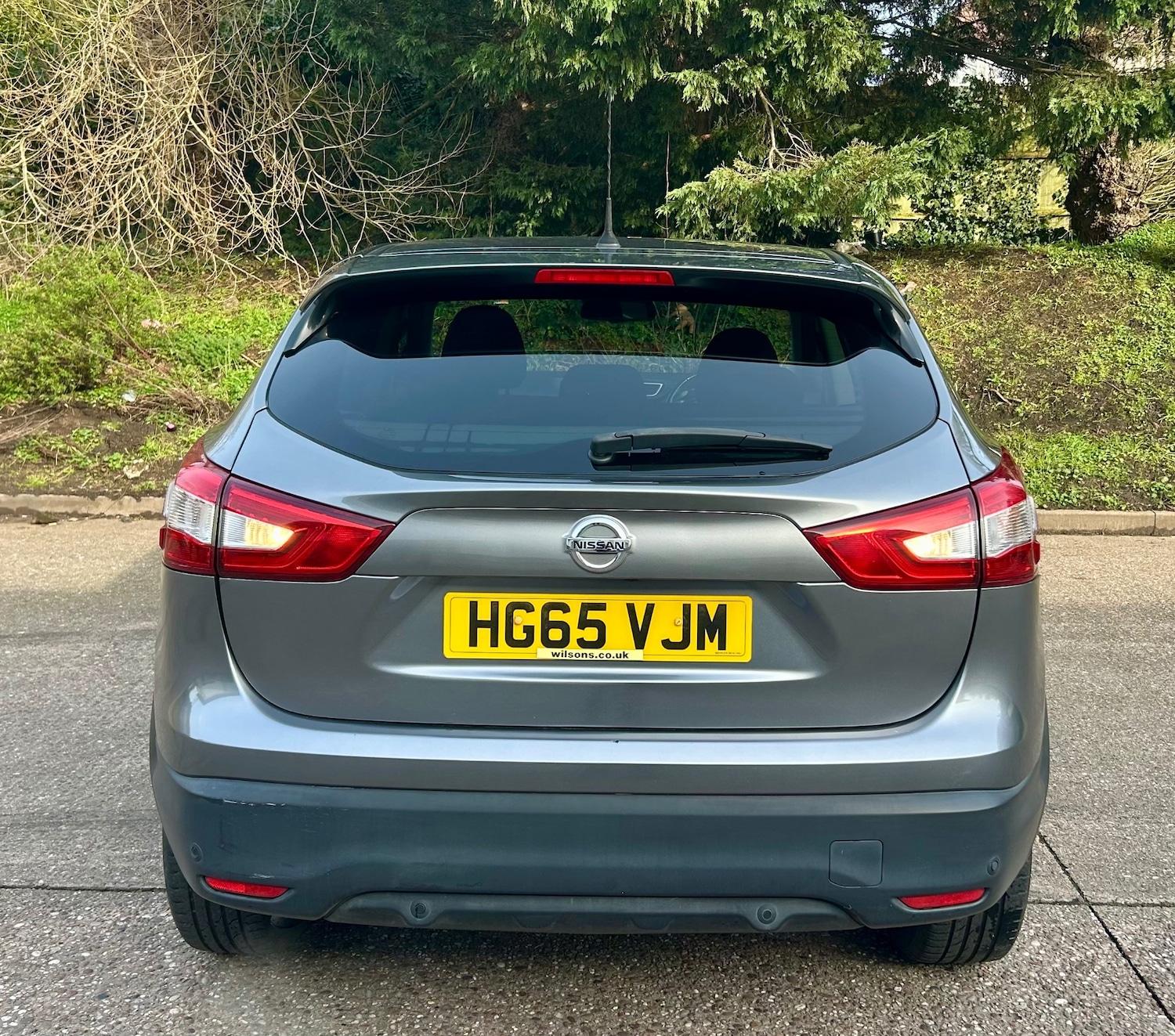 Used Nissan Qashqai 2016 for sale - 77630737: Photo 6