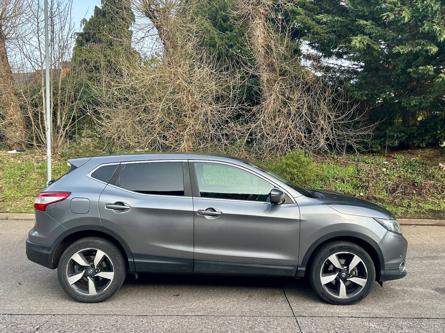 Used Nissan Qashqai 2016 for sale - 77630737: Photo 8