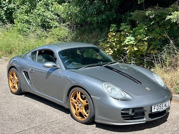 Used Porsche Cayman 2006 for sale - 78852806: Photo